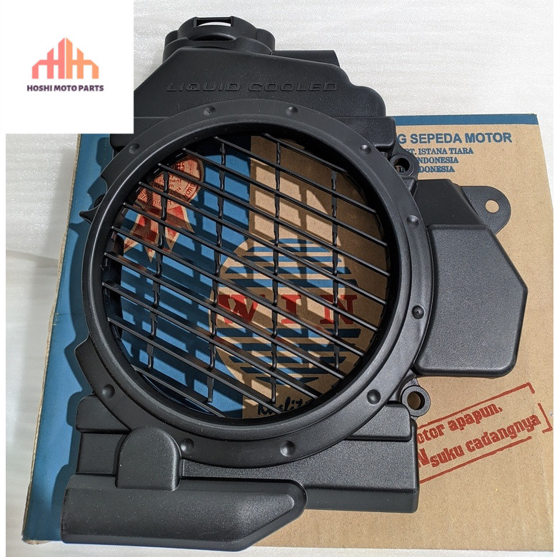 Cover / Tutup Radiator Vario CW Karbu / Vario Techno 110 2006 2007 2008 2009 2010 2011 2012 | penutu