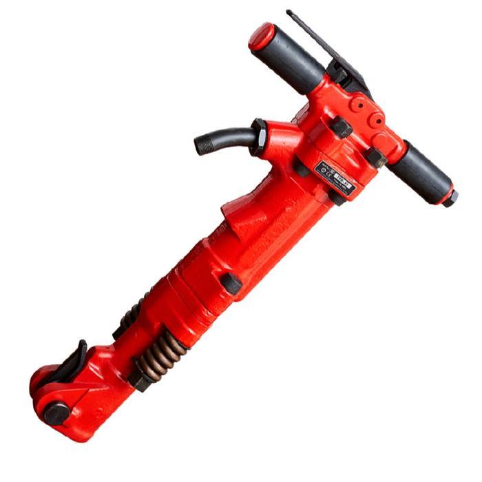 Jack Hammer Mesin Bor Bobok Angin Beton Pneumatic Breaker TPB60 TPB 60