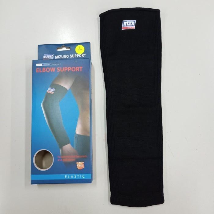 Long Elbow Suport Decker Deker Lengan Tangan Olahraga Voli Badminton - S