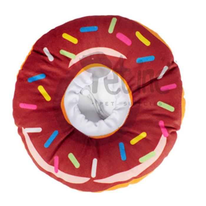 Dunkin donut medical cone - Choco sprinkle, XL