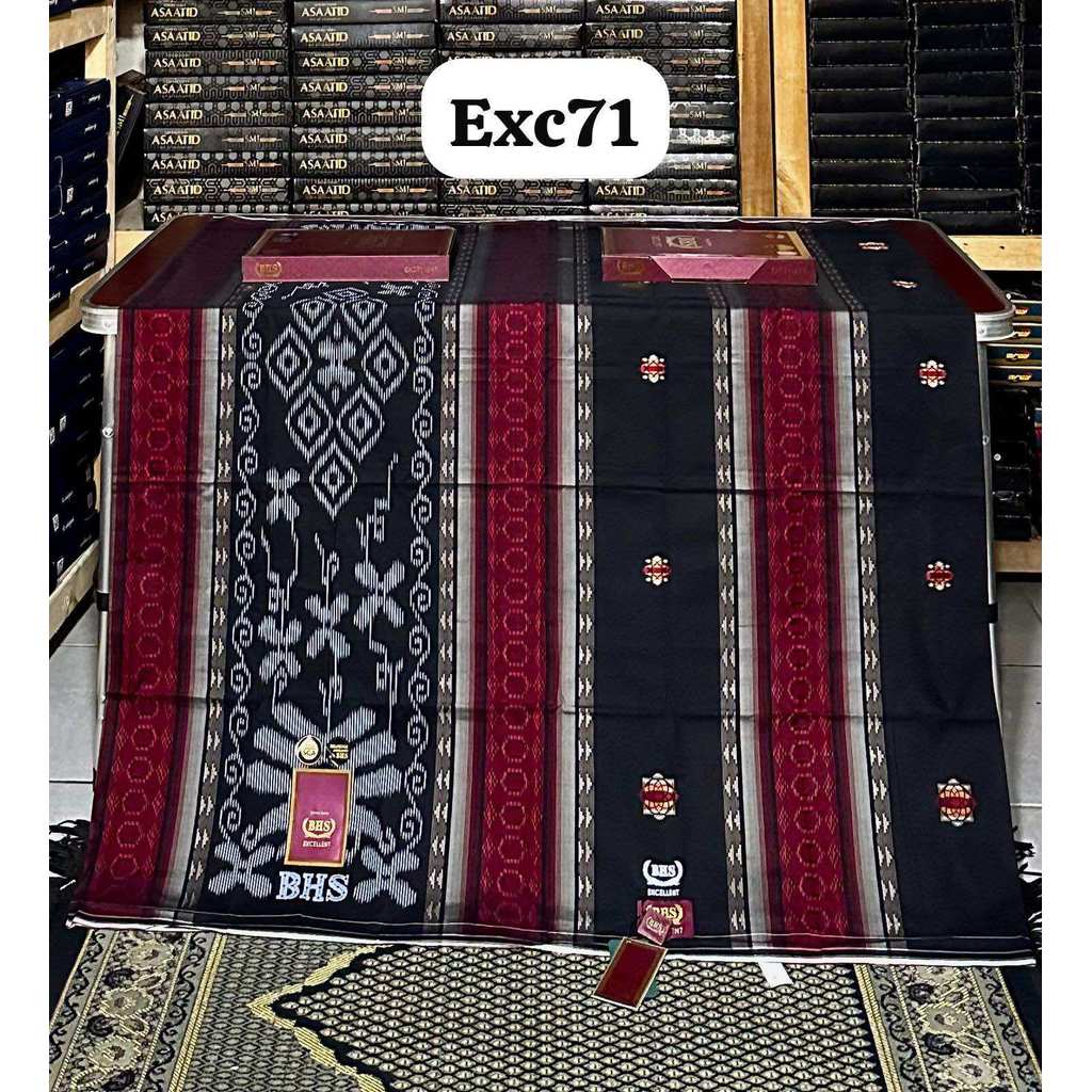 sarung BHS excellent sgf sca sgb kualitas gold terbaru