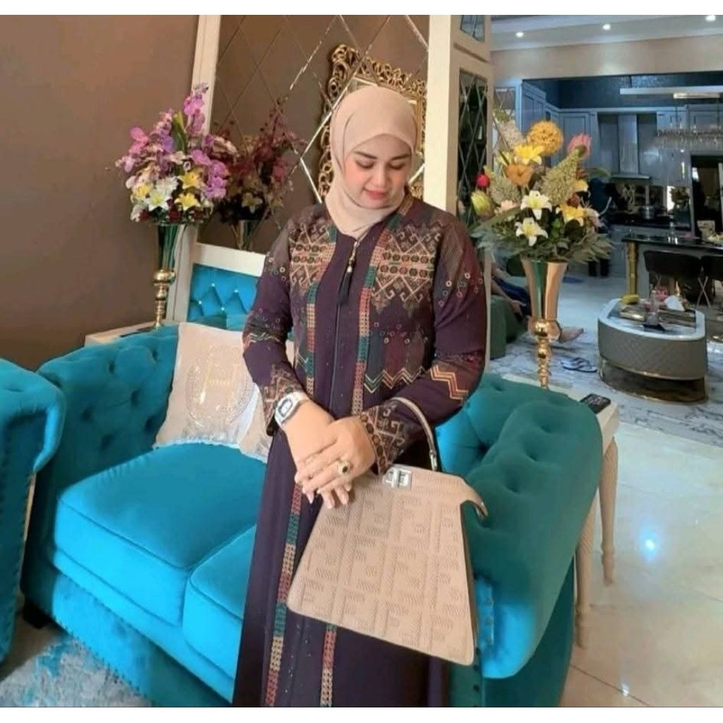 NAJMA DRESS NAZWA ABAYA BEST SELLER
