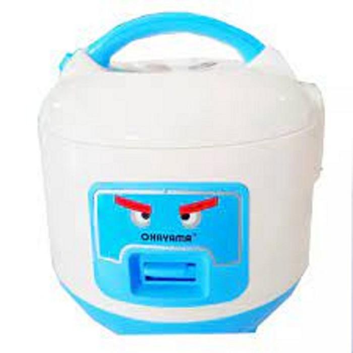 Magicom Kecil Okayama 1 Liter Penanak Nasi Serbaguna Kecil OK - 105