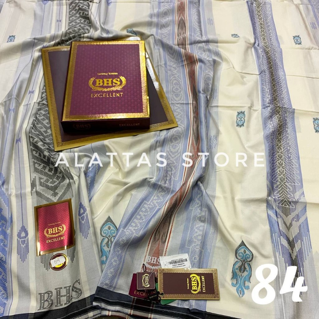 SARUNG BHS EXCELLENT JAQUARD SONGKET JTB JSK JGL GOLD ORIGINAL SARUNG BHS EXCELLENT JAGUAR SONGKET