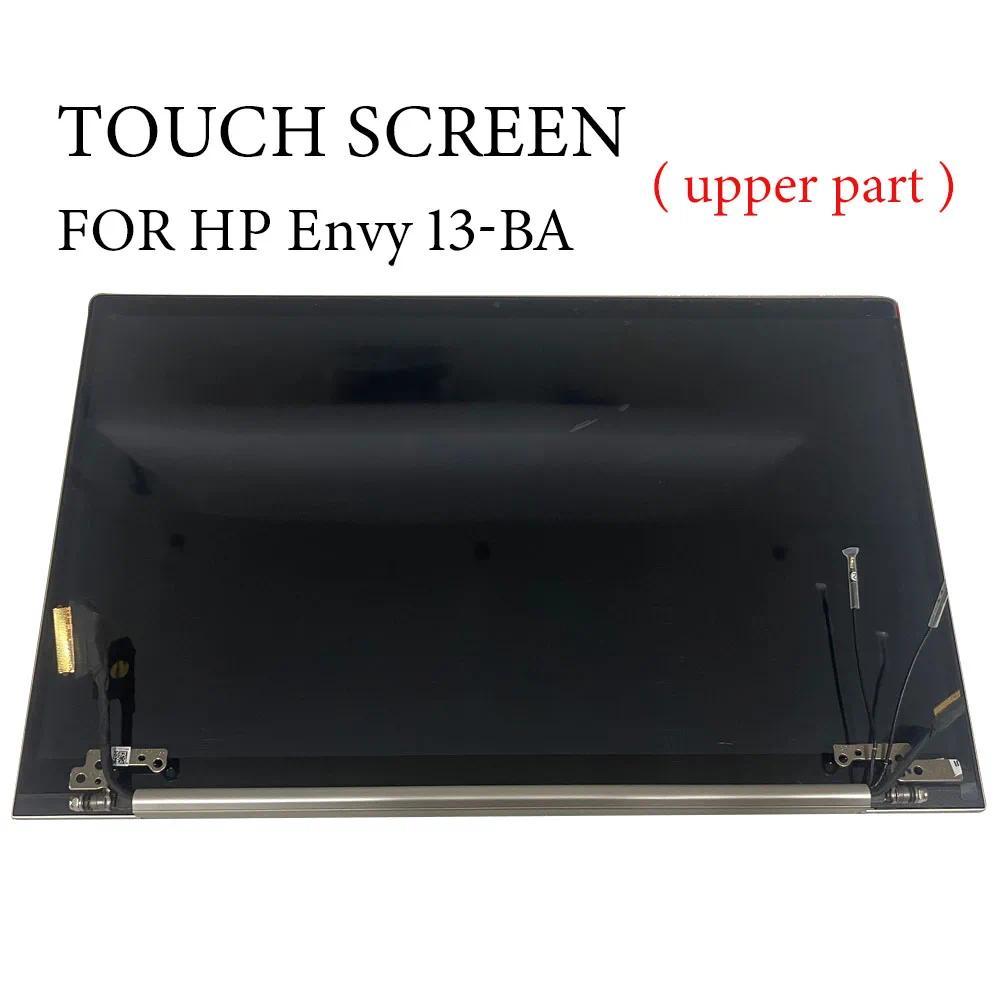 LCD Touch Screen gitizer Assembly For HP Envy  13-BA 13 BA Lcd splay Touch Screen gitizer Assembly