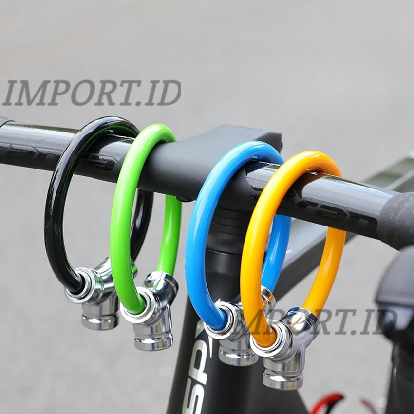 Kunci Anti Maling Kunci Bulat Anti Maling Kunci Sepeda Anti Maling Gunung Antiselip Motor