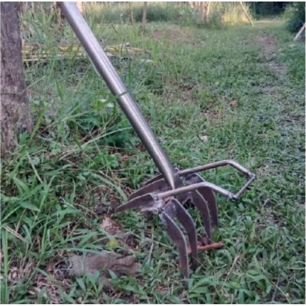 Cangkul Garpu Modern Terbaru