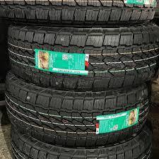 PROMO Bridgestone AT002 265/60 R18 - Ban Mobil