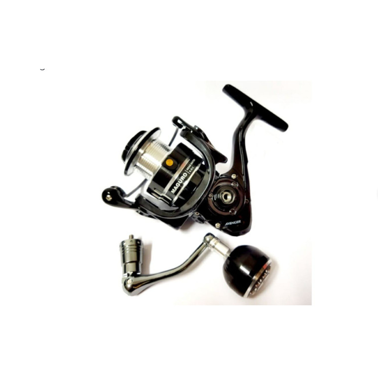 Reel Maguro AVENGER XT - 6000