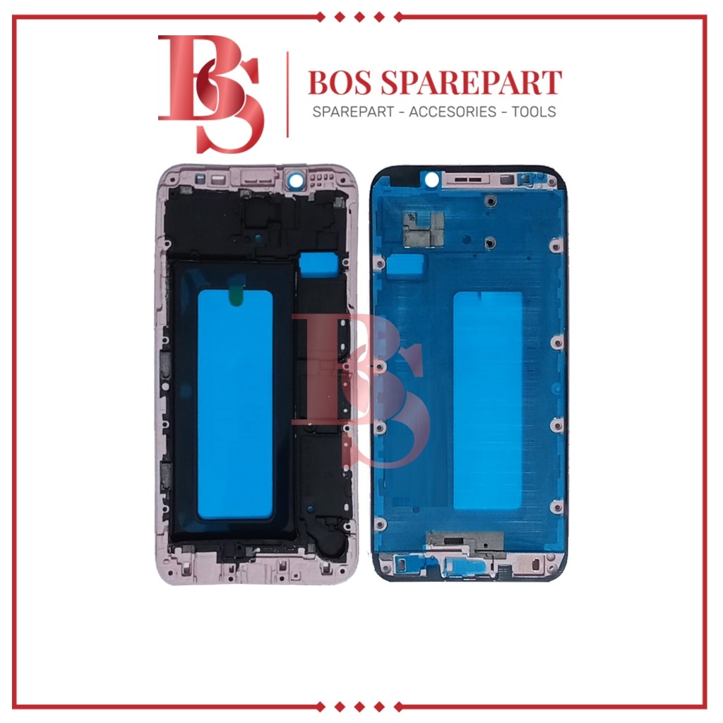 Bos Sparepart Jakarta - FRAME SAMSUNG  J730/J7 PRO/J7 2017 FRAME BEZZEL TULANG TENGAH