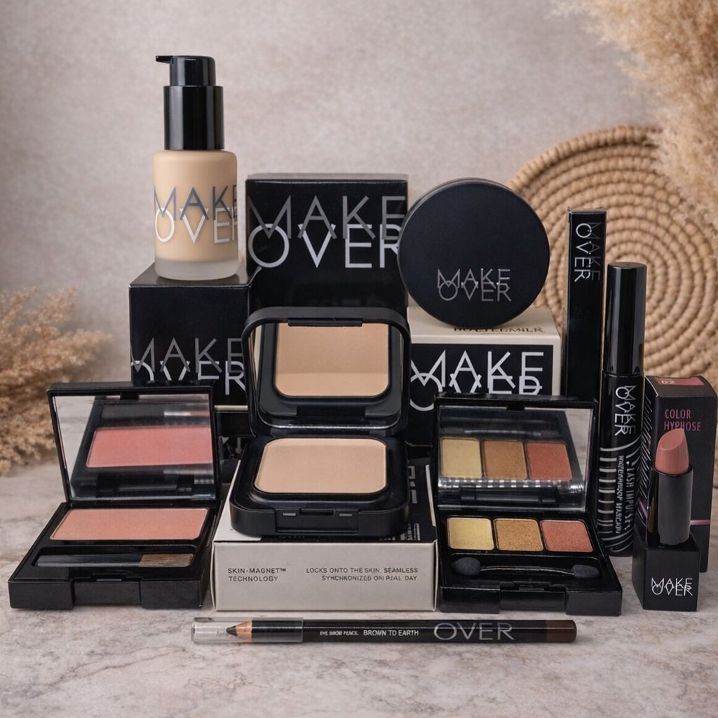 Make Over Paket Make Up HEMAT/ Make Over Untuk Hantaran Lengkap