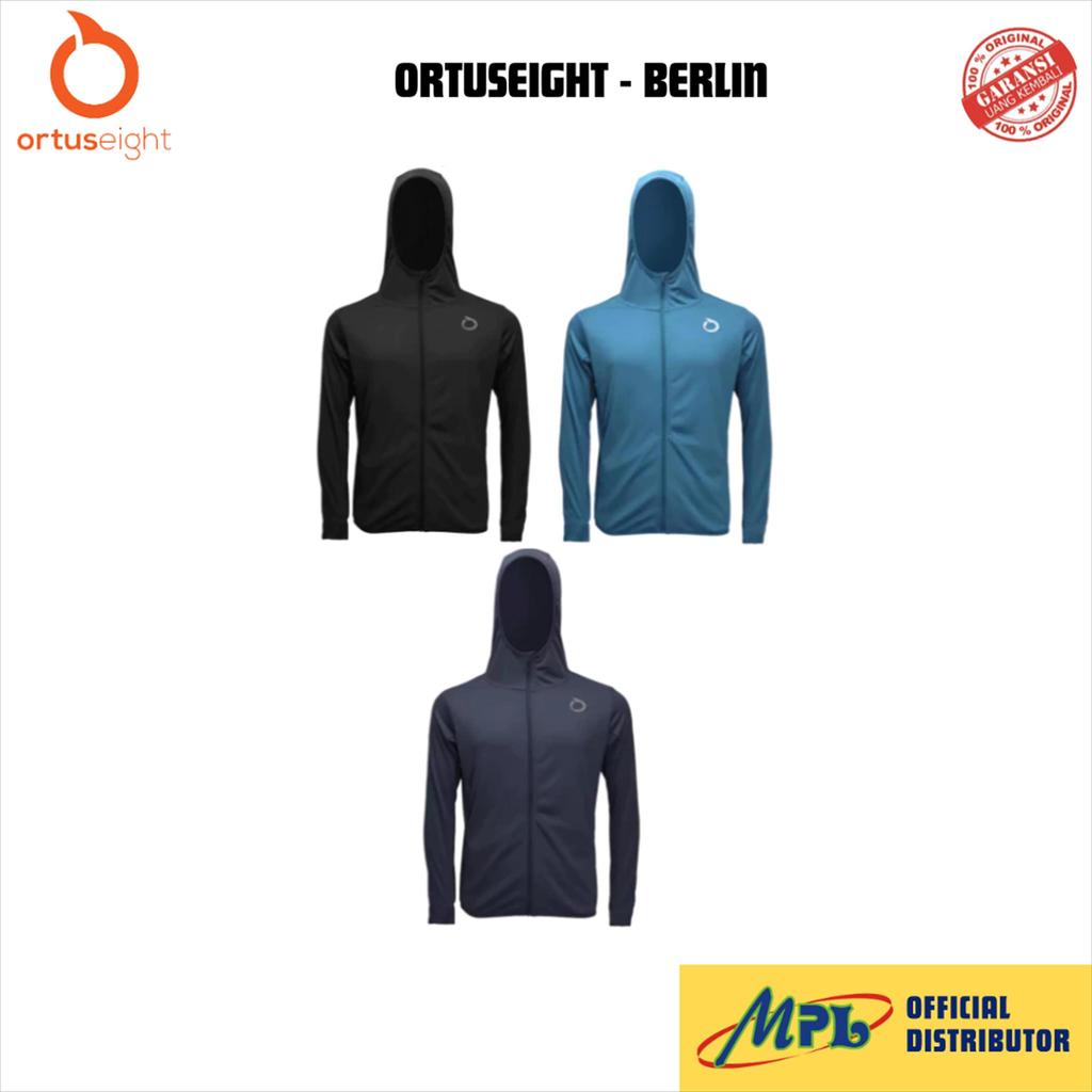 JACKET / JAKET ORTUSEIGHT  BERLIN