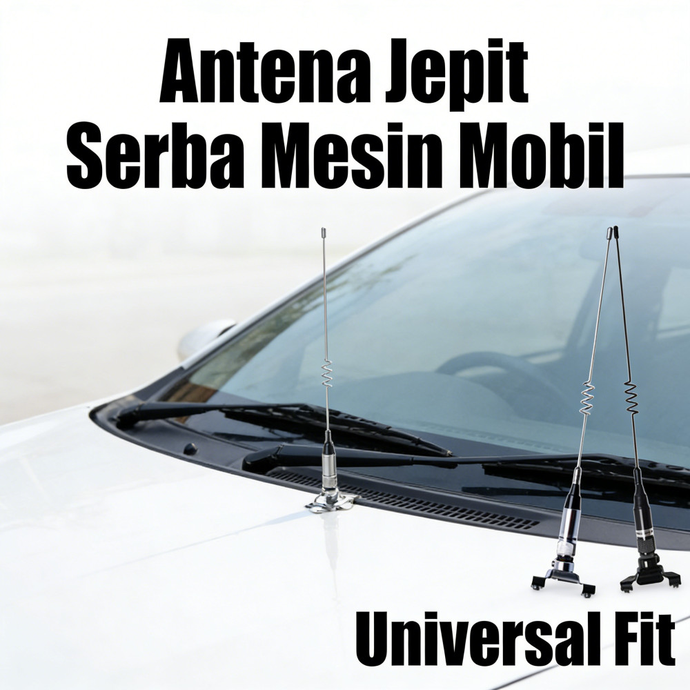 ORARI JEPIT PS 26 MOBIL kap TIDAK FUNGSI mesin ORARI JEPIT - universal antena