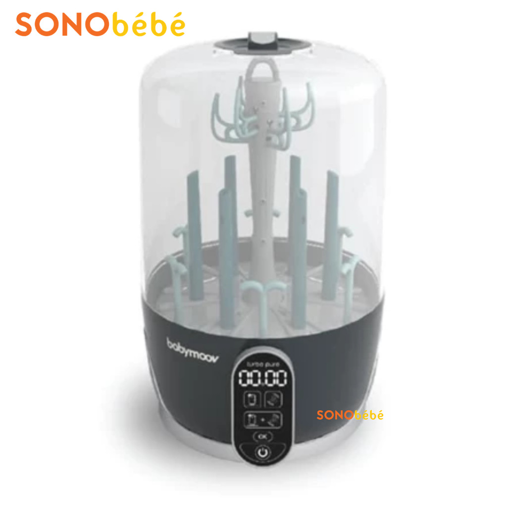 Babymoov Turbo Pure Sterilizer