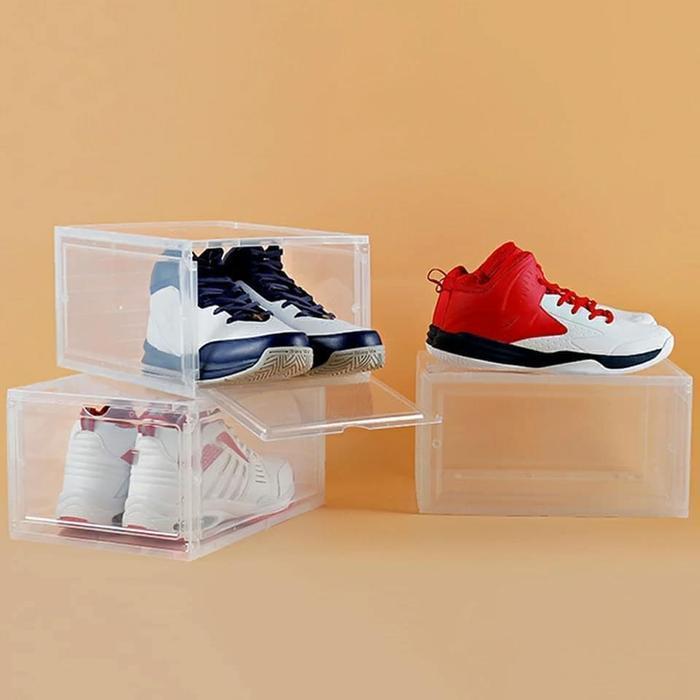 kotak sepatu air jordan / box sneakers besar kotak sepatu besar
