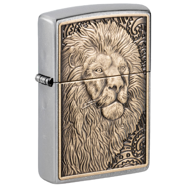 Zippo Lion Emblem 47171