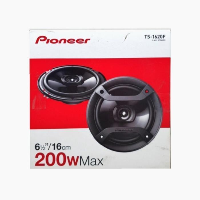 Promo Speaker pioneer tsf1634 Coaxial / TS-F1634R - TS-F 1634R Terlaris
