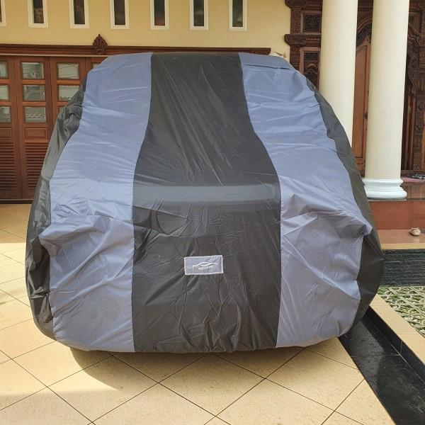 Cover Mobil Mitsubishi Xpander outdoor Momo body Cover Selimut Pelindung Hujan Rush Terano Xtrail - 