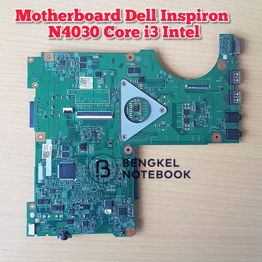Motherboard D3LL N4030 Intel