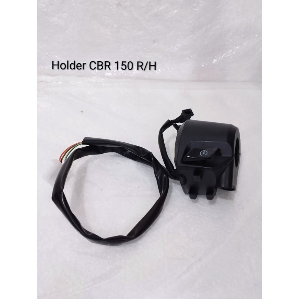HOLDER / SAKLAR KANAN CBR 150 CB150R RH