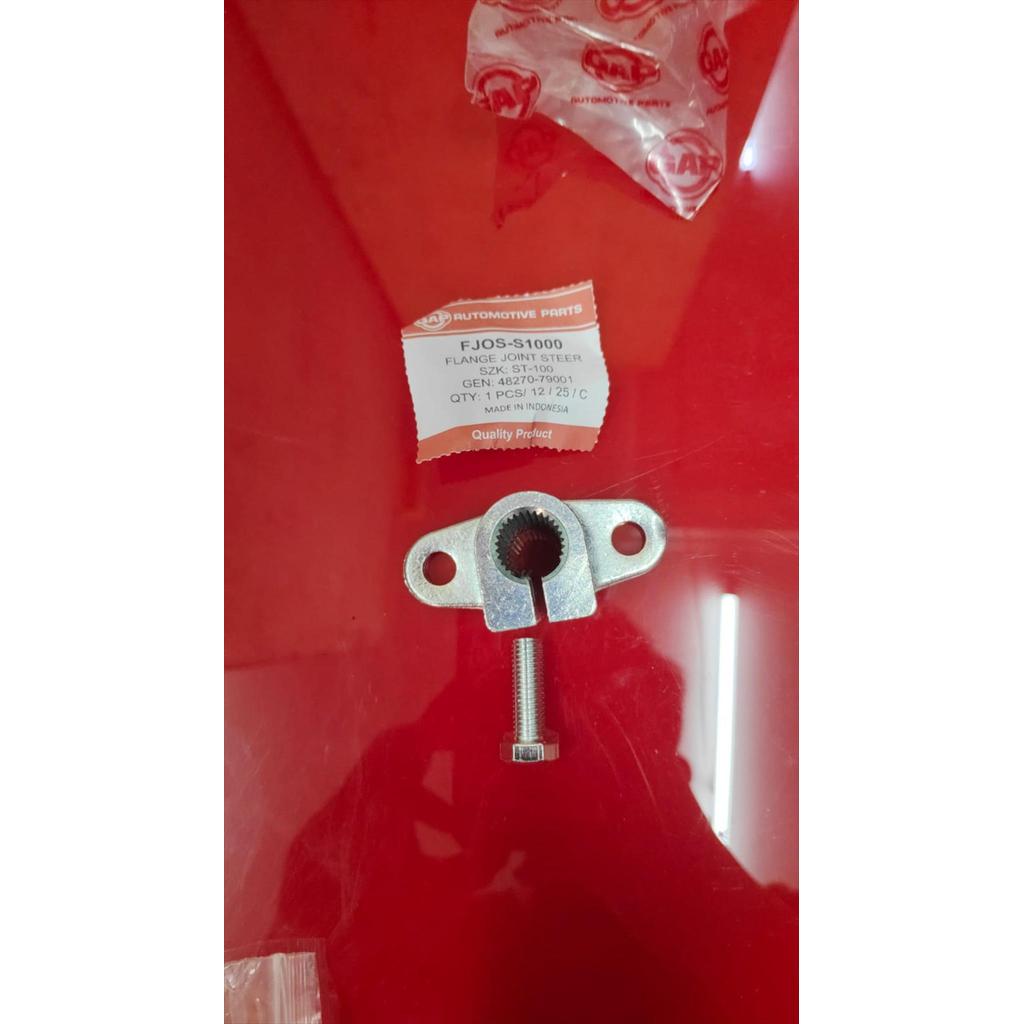 Flange Joint Steer Sambungan As Stir Carry ST100 GAP 48270-79001