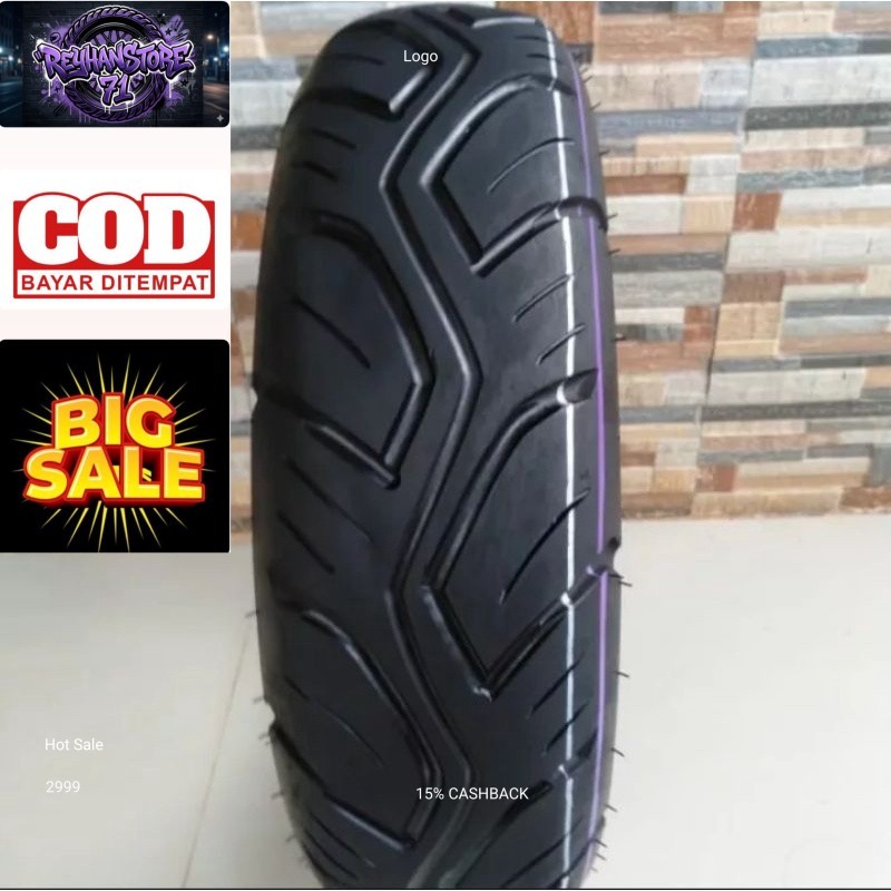 ban nmax irc 130/70-13 untuk ban belakang motor nmax