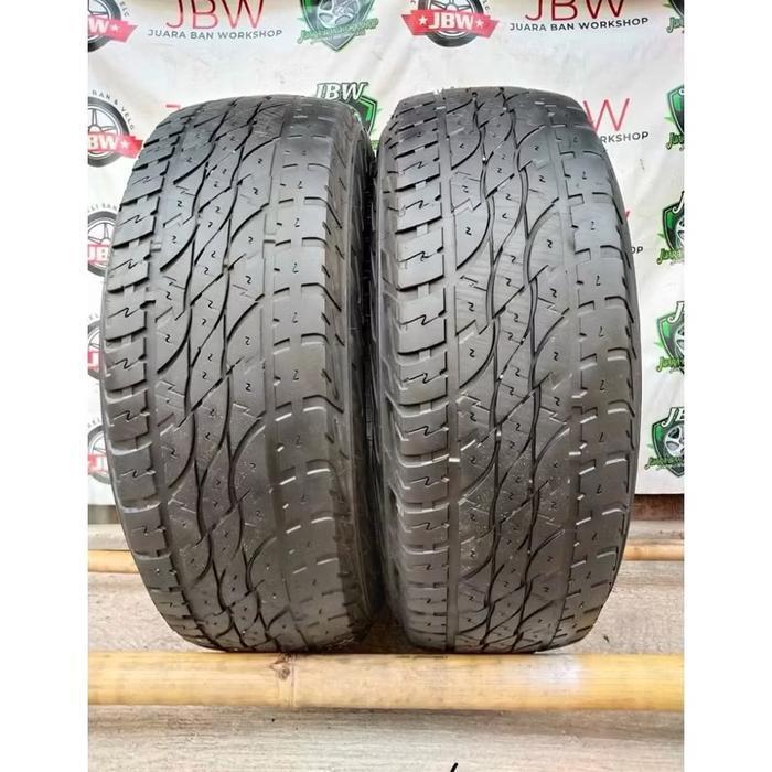 Ban Mobil 275/70/16 Berkualitas Bagus