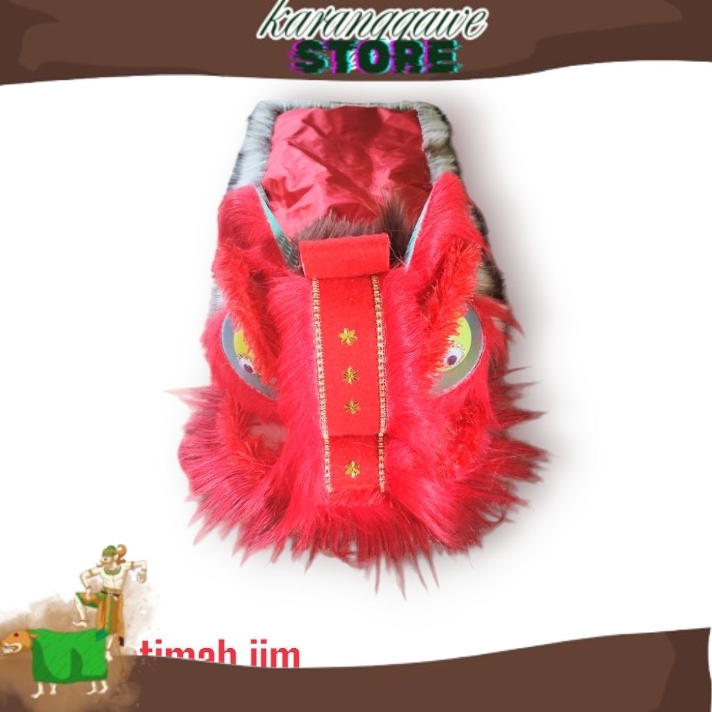TERBARU Barongsai anak anak 5-12 tahun Barongsai Anak Mata Menyala NEW