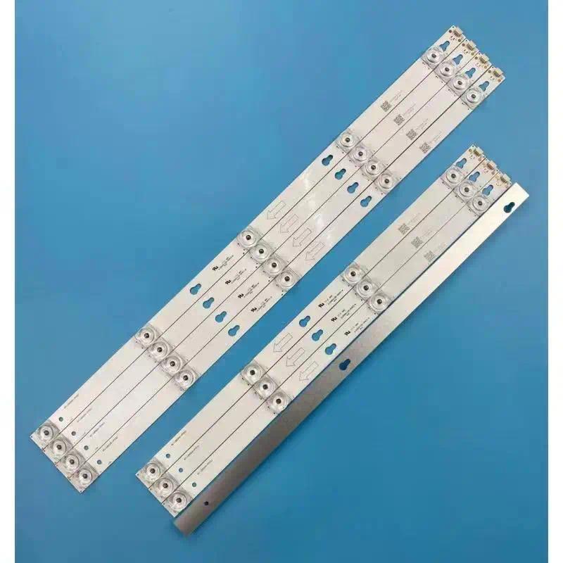 LED Backlight strip for L55P2-UDN TOT-55D2900 JL.D55051330-004ES-M JL.D55041330-004ES-M B55A658U 55U