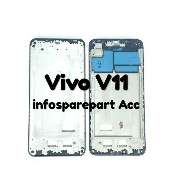 Tulang Frame Lcd Vivo V11 - Tatakan LCD Vivo v11