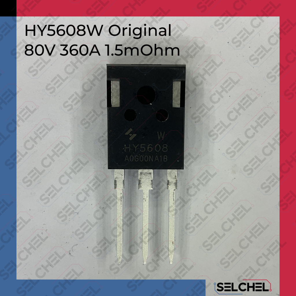 Mosfet HY5608 HY5608W Original 80V 360A