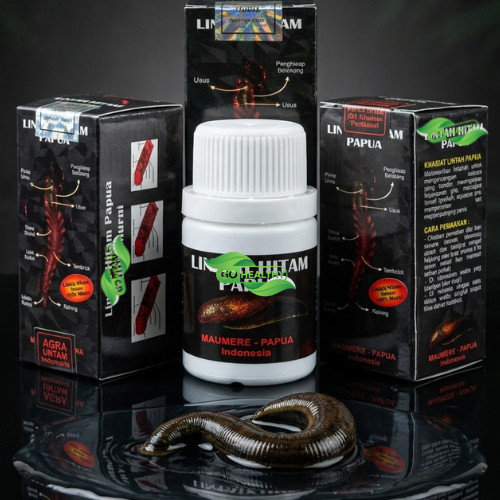 (70) minyak pijet LINTAH HITAM PAPUA ASLI 100% ORIGINAL PEMBESARPENIS LINTAH HITAM PAPUA 100% ORIGIN