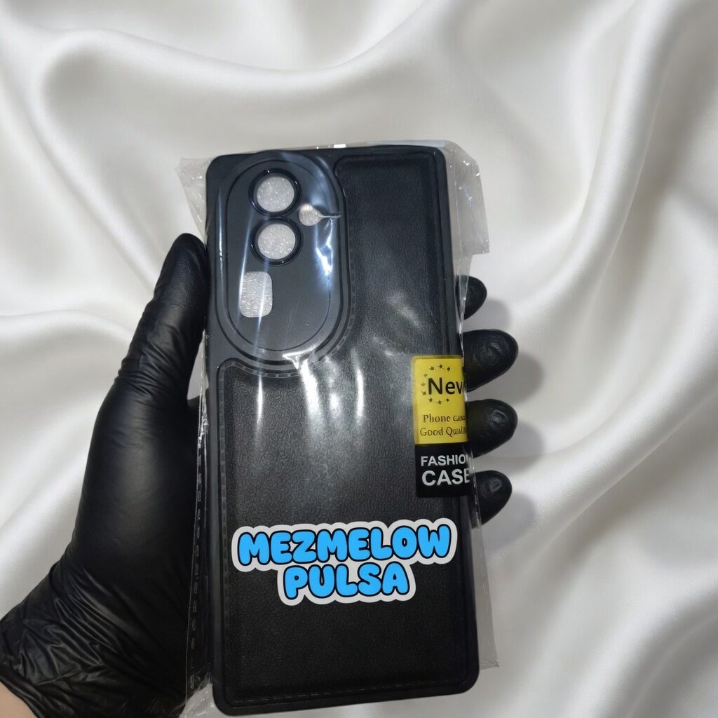 Caseng Soft Case Softcase Leather Casing Case OPPO RENO 10 PRO PLUS