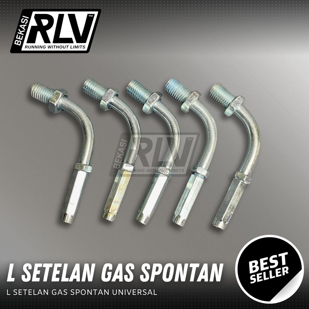 SETELAN L GAS SPONTAN UNIVERSSA