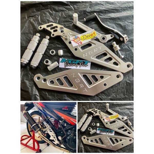 discon toko Step Single UB Foorest Underbone UB NGRT R4 PNP Satria Fu Karbu Satria Fu Fi Raider Fi