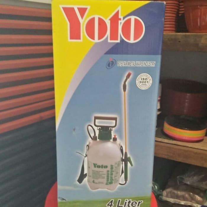 Promo Sprayer/semprotan YOTO 5 liter