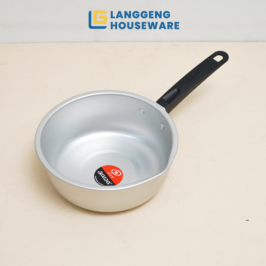 Panci Fitri Alumunium Jawa 16 cm 18 cm | Panci Masak Mie