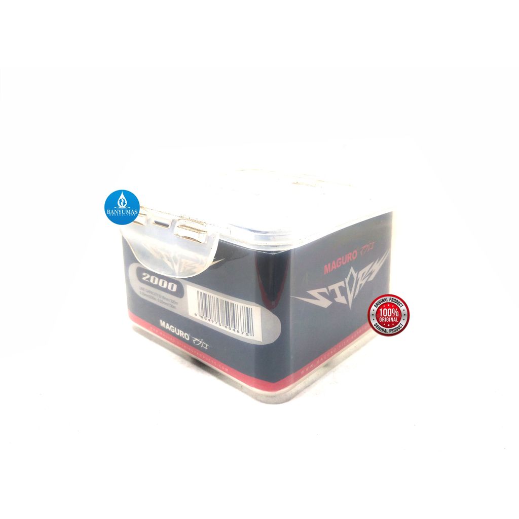 Reel maguro storm 2000 BC01802
