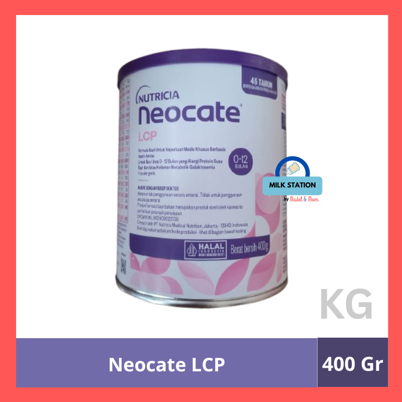 Neocate LCP 400 Gram