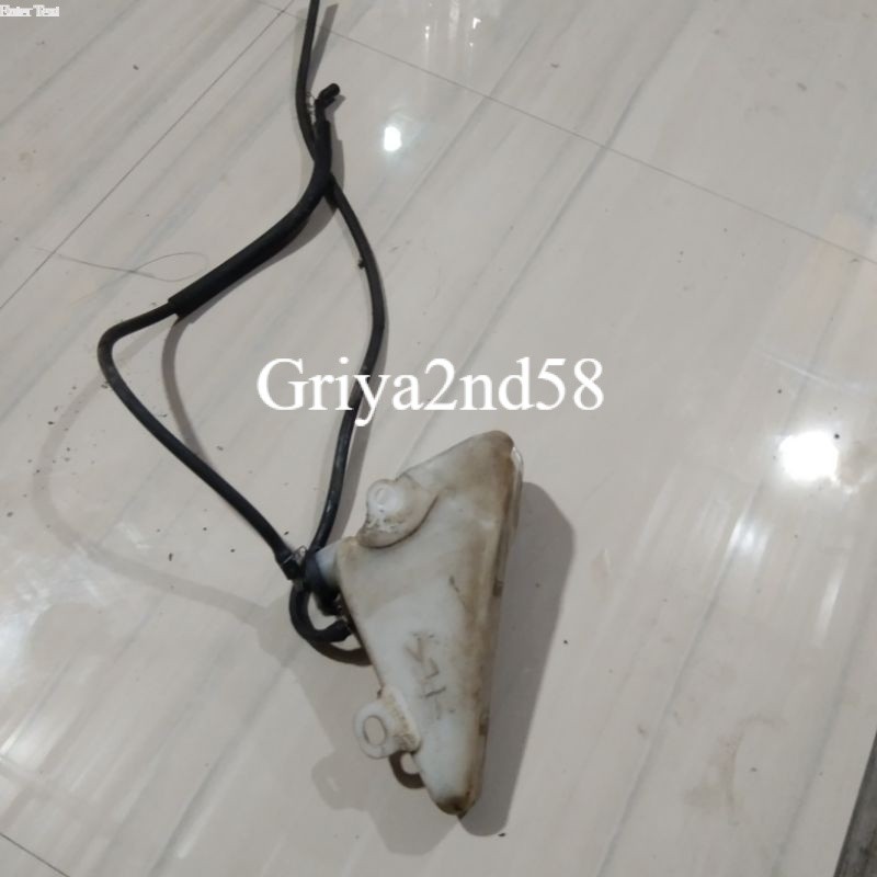 tempat air radiator Vixion original