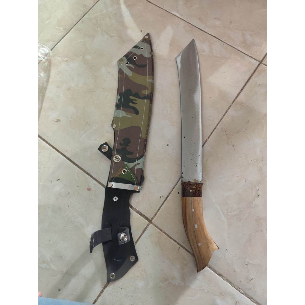 GOLOK PATIMURA SERBAGUNA