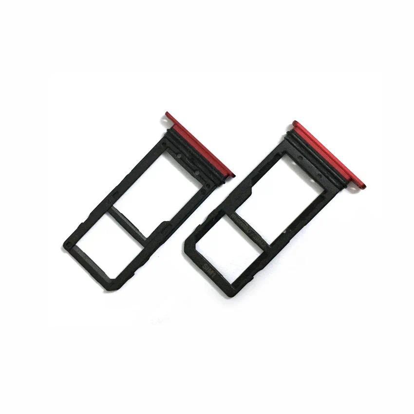 For HTC U11 U 11 SIM Card Holder Tray Micro SD Card Tray Holder Slot Adapter