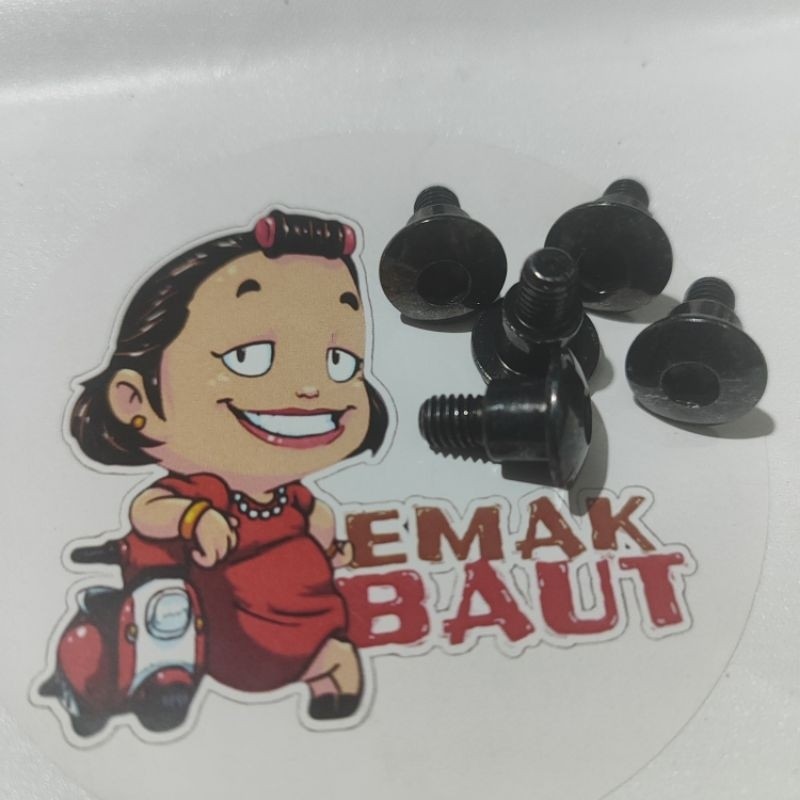 BAUT BODI MOTOR  BAUT L5 10X15.BAUT L5 10X8 EmakBaut