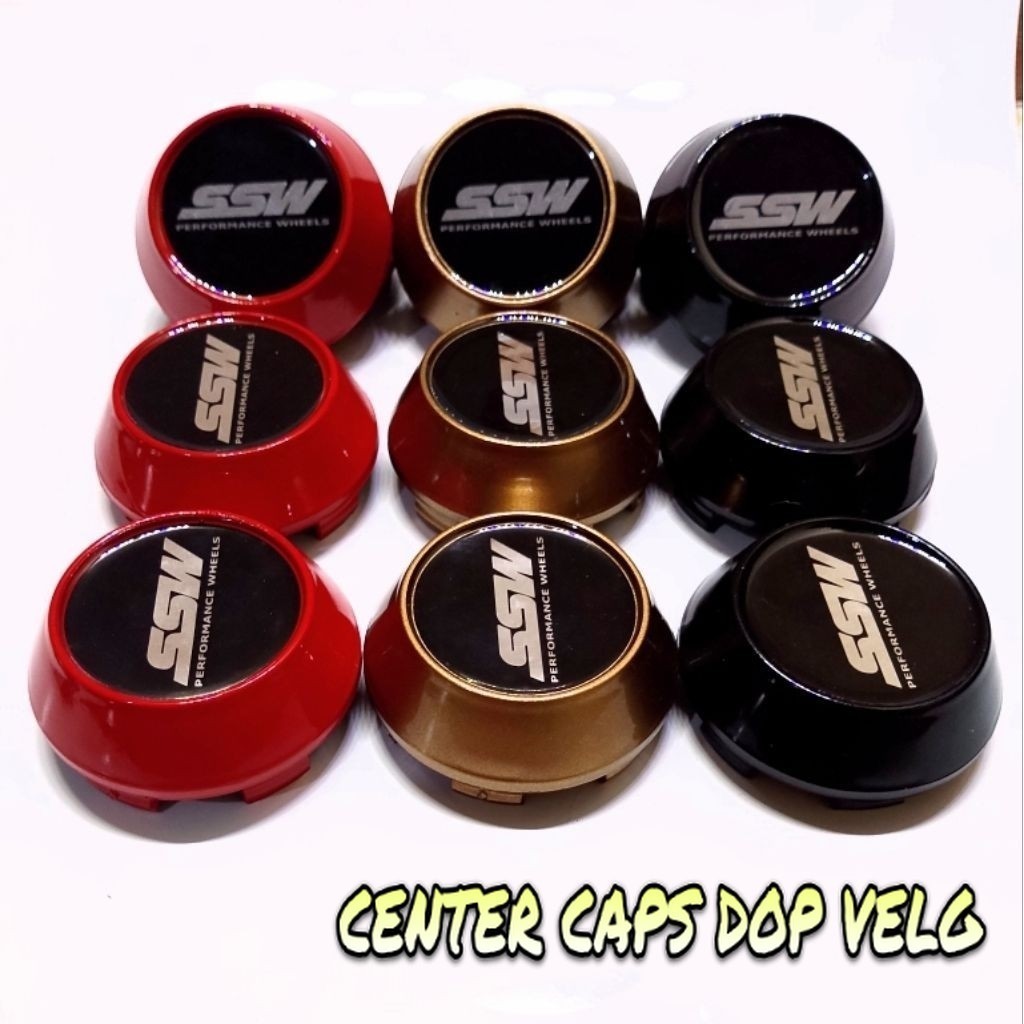 TUTUP VELG   VARIASI SSW