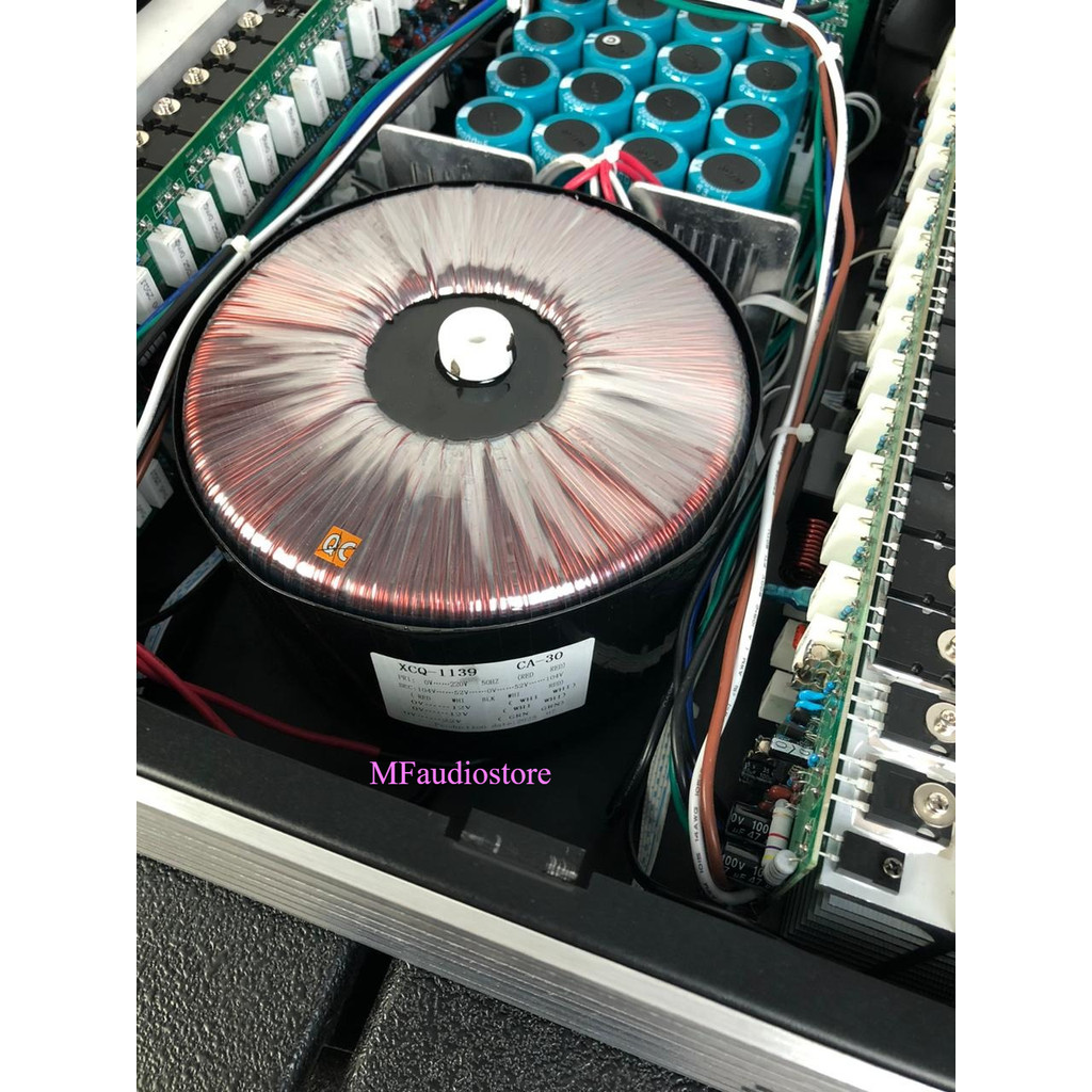 POWER AMPLIFIER PASLINE PL 1800 / PL-1800