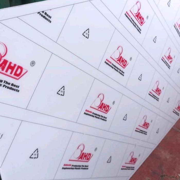 nylon pe sheet /  lembaran 3m x 100cm x 200cm