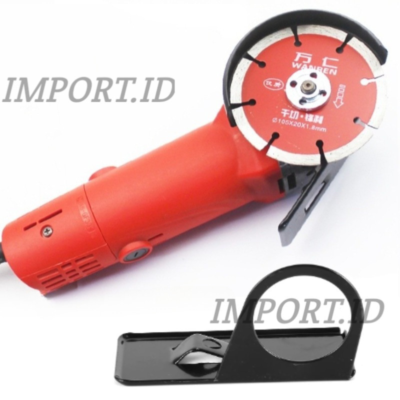 Angle Grinder Bracket Holder Potong Kayu Stand Gerinda Circular Saw Dudukan Gerinda Tangan Dudukan G