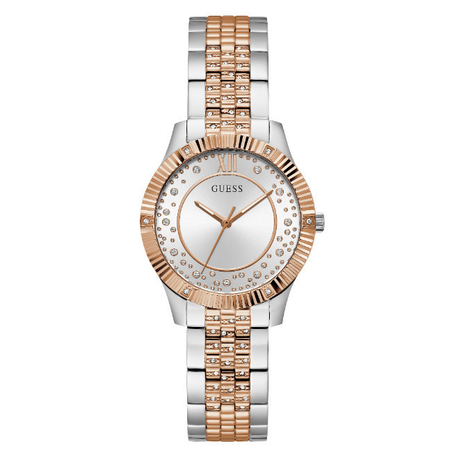 GUESS-STARSTRUCK GUESS Ladies 2-Tone Analog Watch