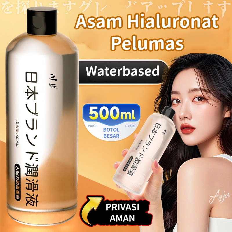 PROMO GAJIAN SALE ready promo kualitas terbaik&produk original~Ap Massage oil Pelumas wanita 500ml P