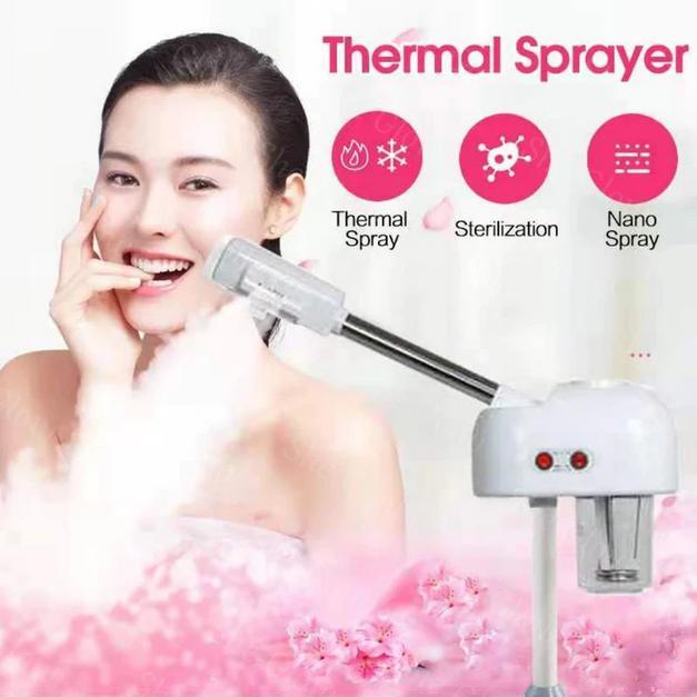 Alat Uap Wajah Spray Perawatan Wajah & Facial Steamer Treatment